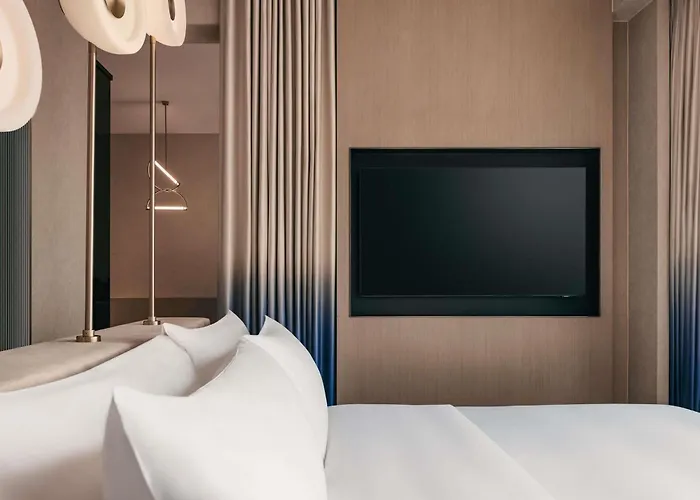 Hôtel de luxe: Mondrian Singapore Duxton