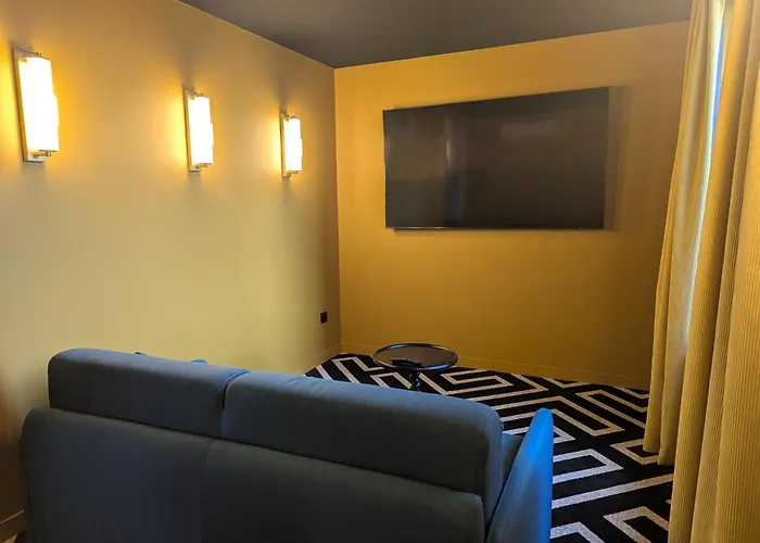 LABE Hôtel Tours Centre Gare