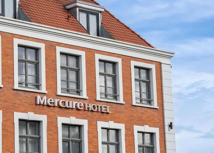 Hôtel de golf: Mercure Saint Omer Centre Gare