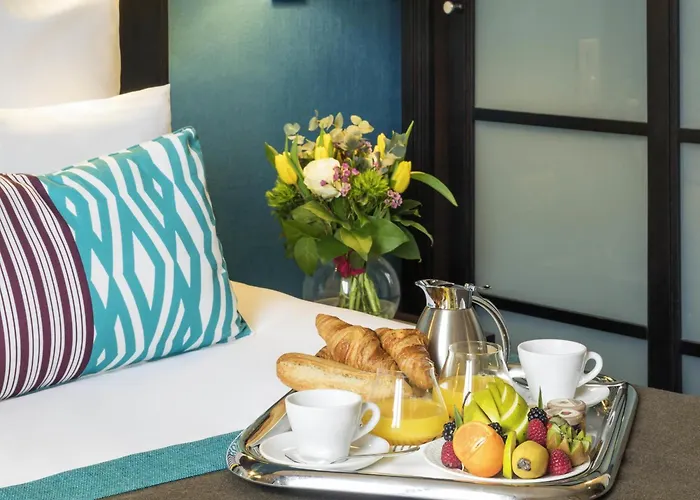 Hotel Mercure La Baule Majestic