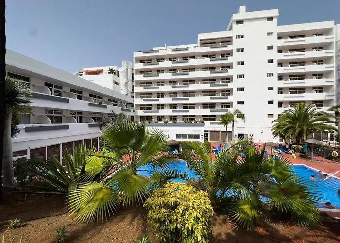 Complejo Bluesea Puerto Resort Compuesto Por Canarife Y Bonanza Palace