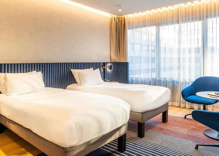 Novotel Campo De Las Naciones