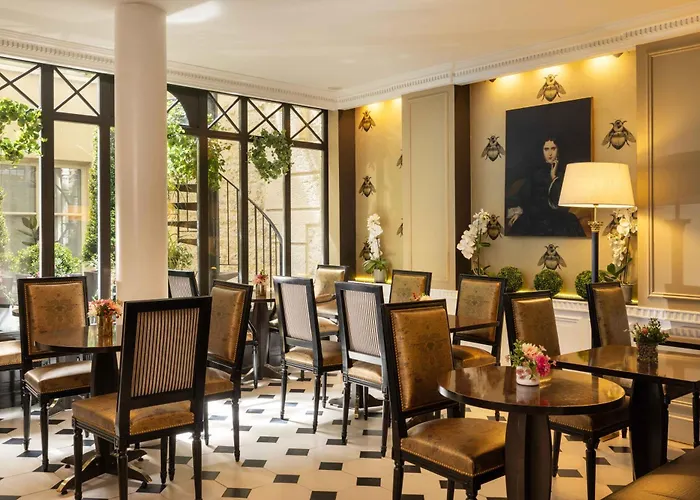Hôtel-boutique: Arioso