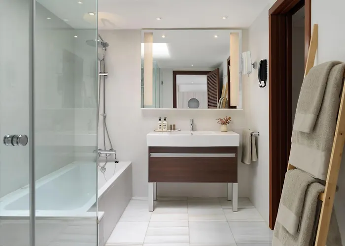 Hôtel 5 étoiles: Paradisus Salinas Lanzarote (Adults Only)