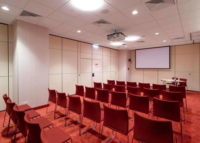 Mercure Warszawa Centrum