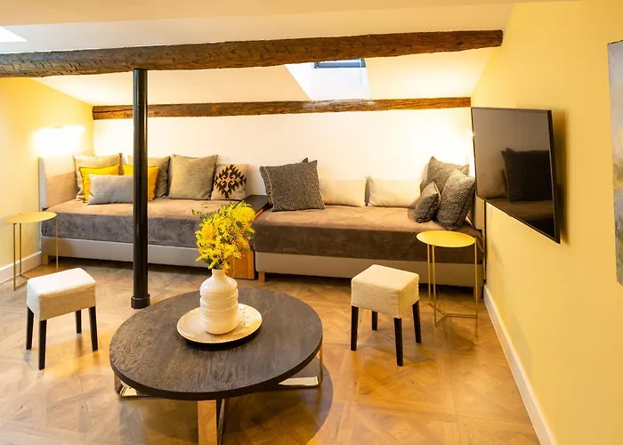 Hôtel accueillant les animaux: Hôtel Maison Montgrand - Vieux Port