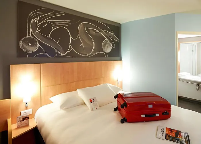 Hôtel accueillant les animaux: ibis Les Herbiers