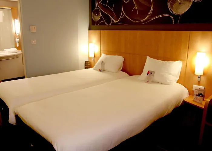 Hôtel accueillant les animaux: ibis Les Herbiers
