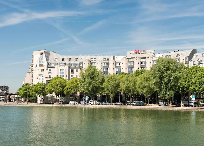 Resort: ibis Paris La Villette Cité des Sciences 19ème