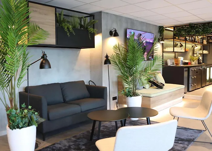 Hôtel accueillant les animaux: Ibis Aubenas