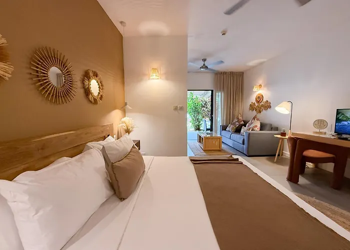 Hôtel 3 étoiles: Be Cosy By Lov Mauritius