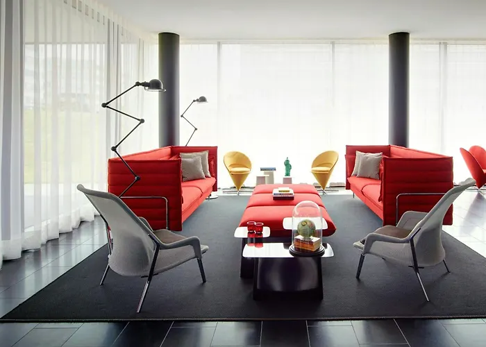 citizenM Paris Charles de Gaulle Airport