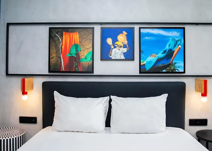 Hôtel accueillant les animaux: Ibis Styles Abidjan Plateau