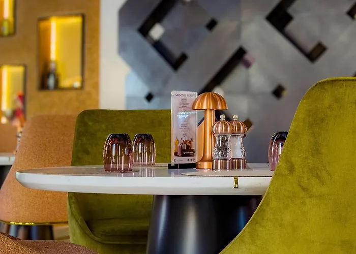 Hôtel avec vue: Southern Sun Abu Dhabi