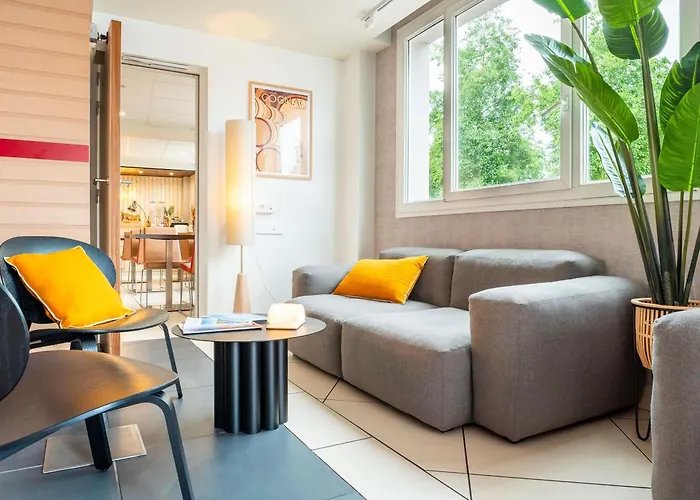 Hôtel accueillant les animaux: Hôtel Ibis Cognac Centre
