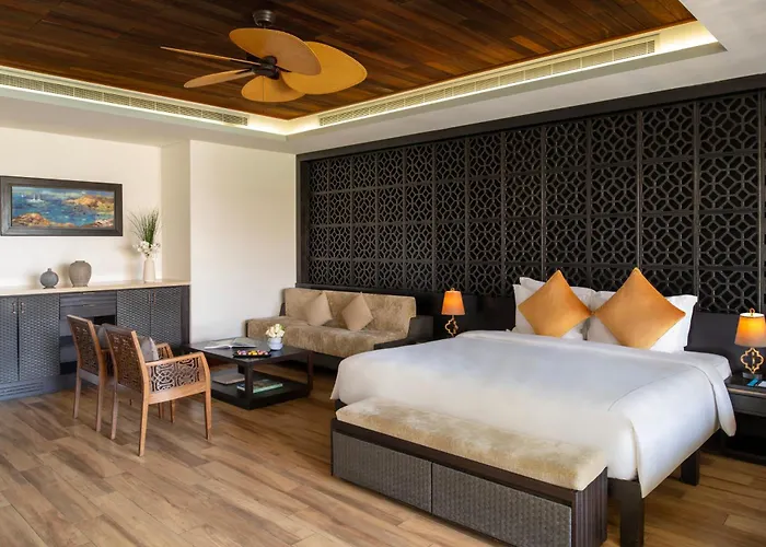 Hôtel de golf: Banana Island Resort Doha By Anantara