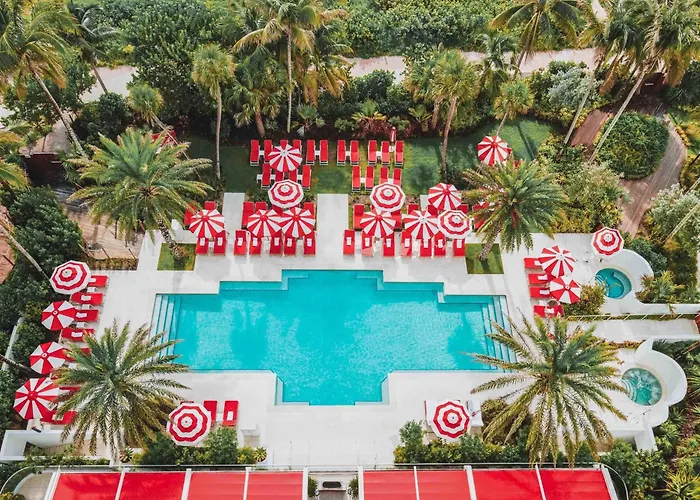 Hôtel pour familles: Faena Hotel Miami Beach