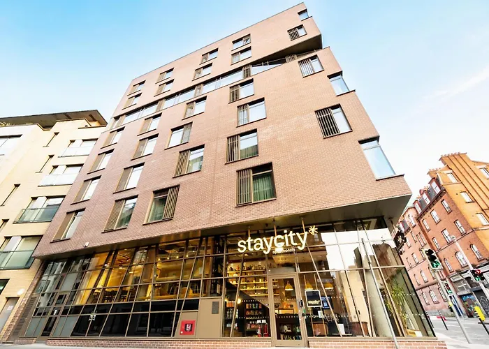 Staycity s Dublin Castle