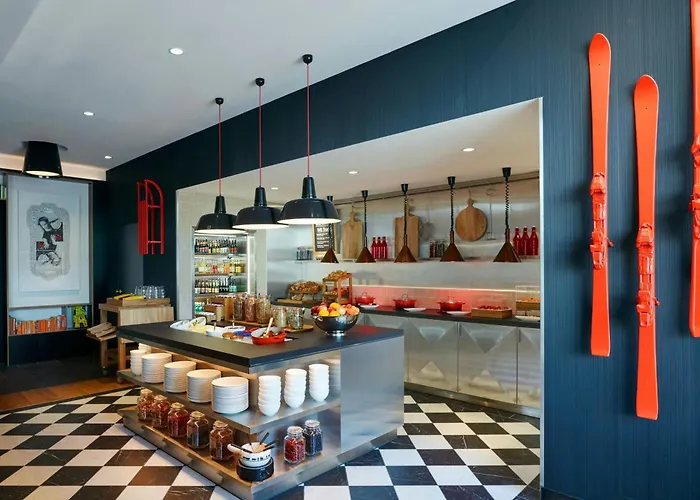 Hôtel: Citizenm Zuerich