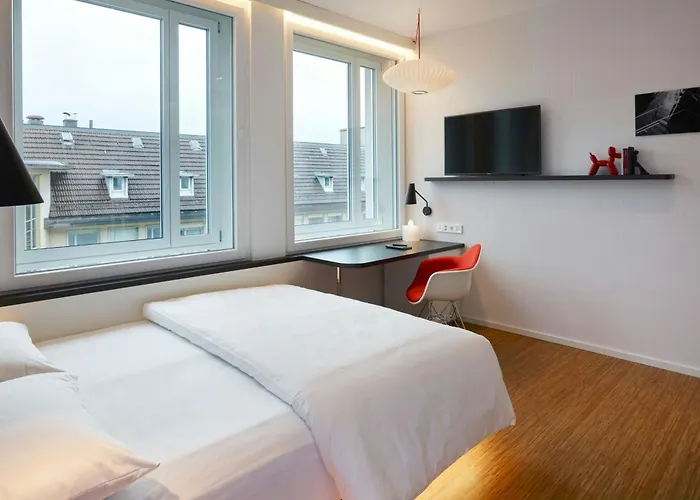Hôtel: Citizenm Zuerich