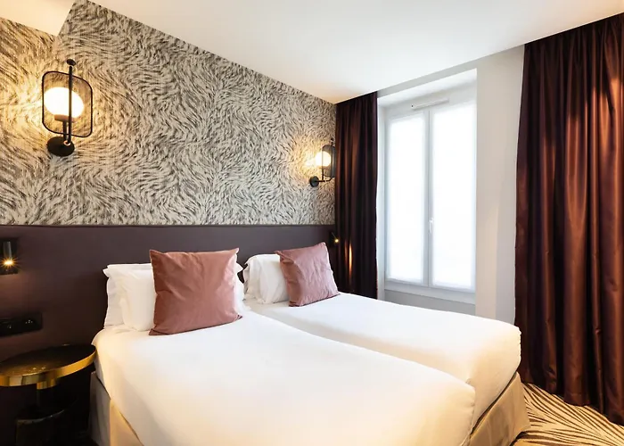 Hôtel pour familles: Hôtel Prince Albert Concordia