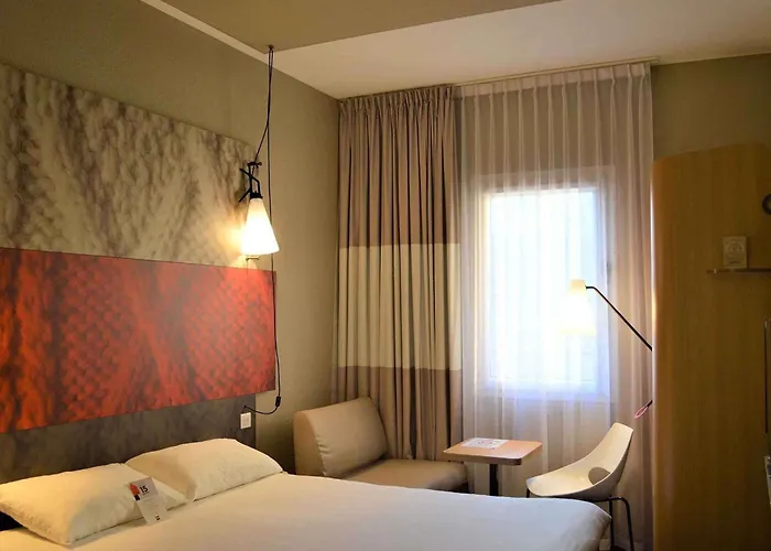 Hôtel 3 étoiles: ibis Honfleur