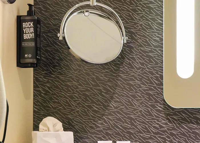 Hôtel bon marché: ibis Bordeaux Lac