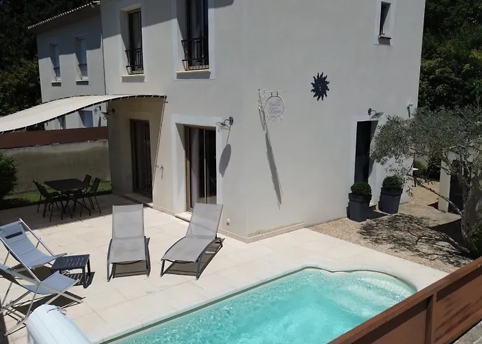 Le Cabanon de Laura