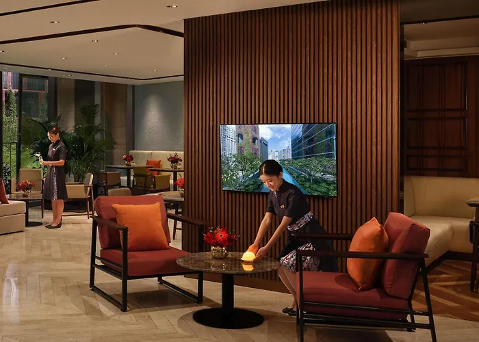 Sofitel Singapore City Centre