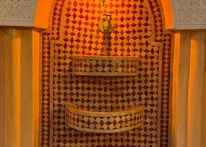 Al Qaria Assiyahia Marrakech Ennakhil Sud