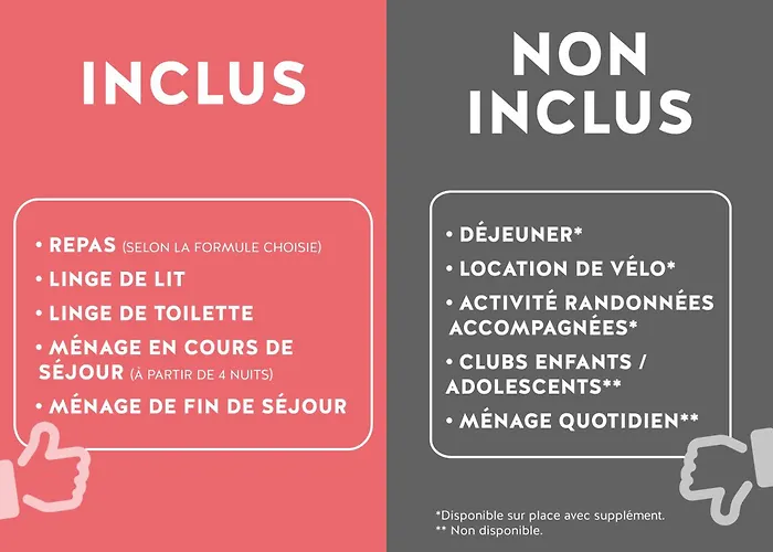 Villages Clubs du Soleil - LA BAULE