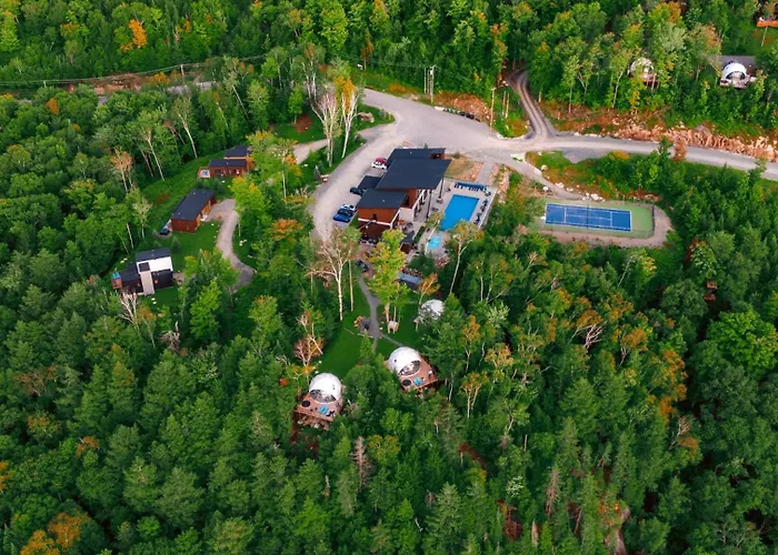 Bel Air Tremblant Glamping Resort&Residences