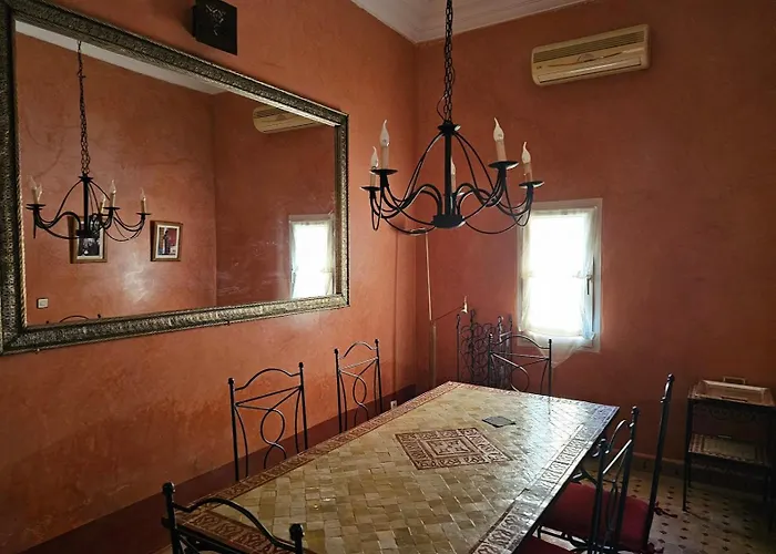 Al Qaria Assiyahia Marrakech Ennakhil Sud