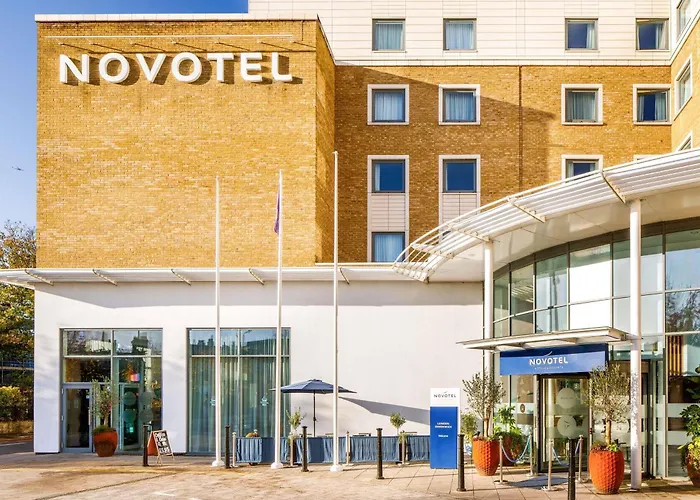 Novotel Greenwich
