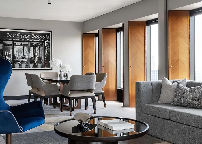 Hôtel-boutique: Sofitel Melbourne On Collins