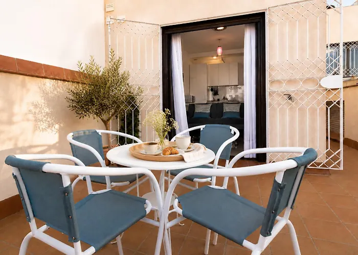 Location de vacances: Apartamentos Plaza Nueva