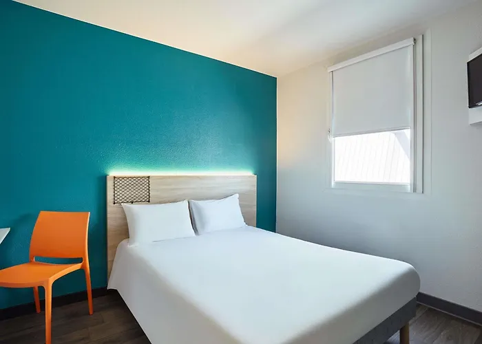 Hôtel pour familles: hotelF1 Bordeaux Ville rénové