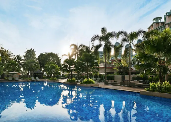 Resorts World Sentosa - Ora