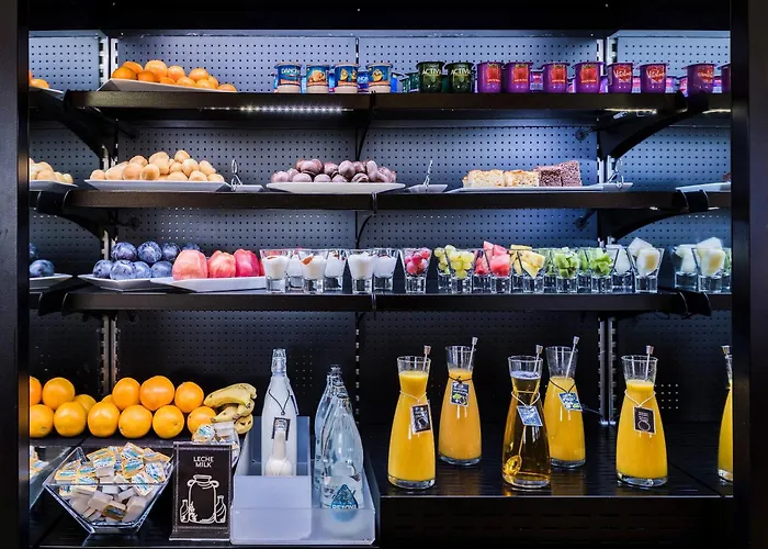 Madrid Centro, Affiliated By Melia