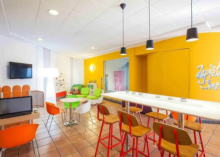 Ibis Styles Napoli Garibaldi