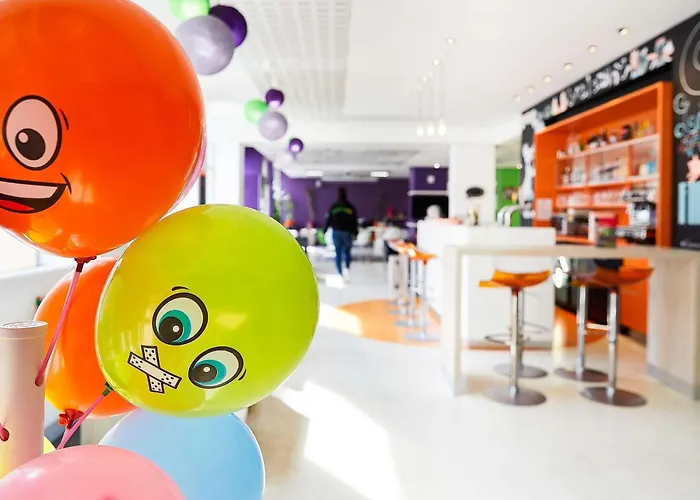 Hôtel accueillant les animaux: ibis Styles Lille Centre Gare Beffroi