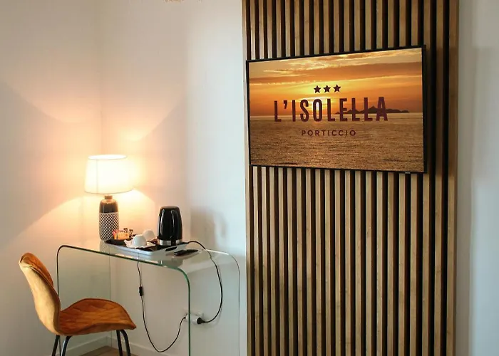 Hotel L'Isolella
