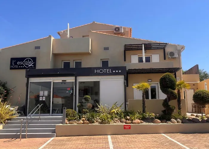 Hôtel: L'Escale Coté Port