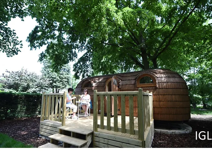 Camping de l'Ill