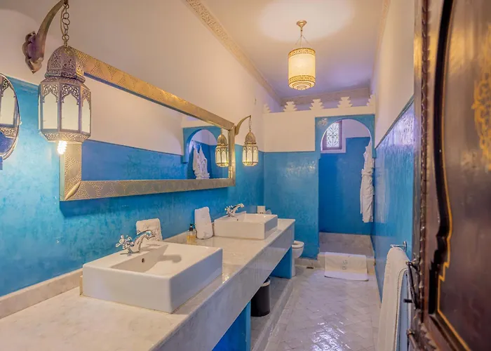 Riad la clé d'or&spa