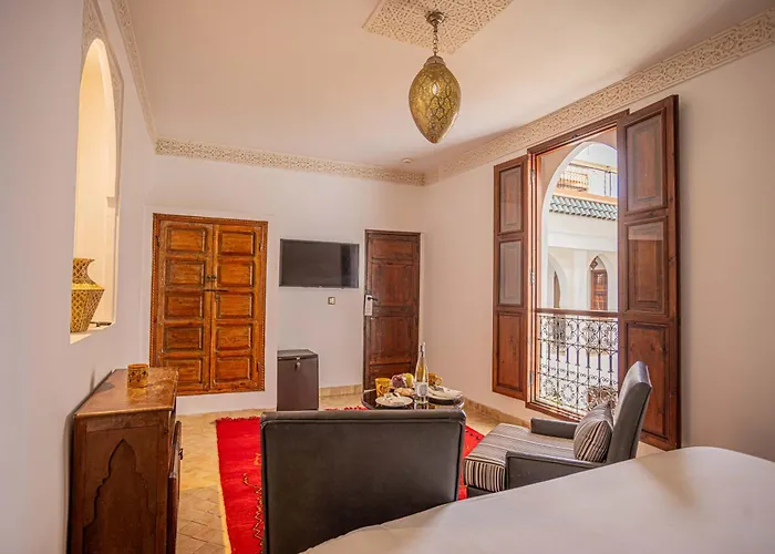 Riad la clé d'or&spa