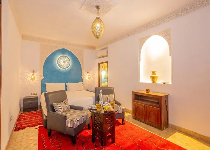 Riad la clé d'or&spa