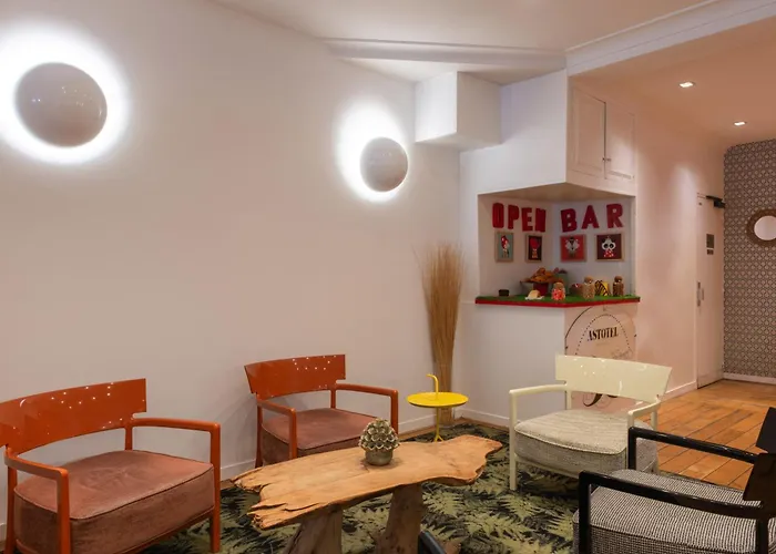 Hôtel romantique: Hotel George - Astotel