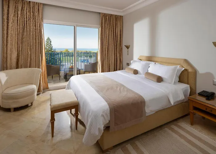 Verdi Tunis Beach Resort