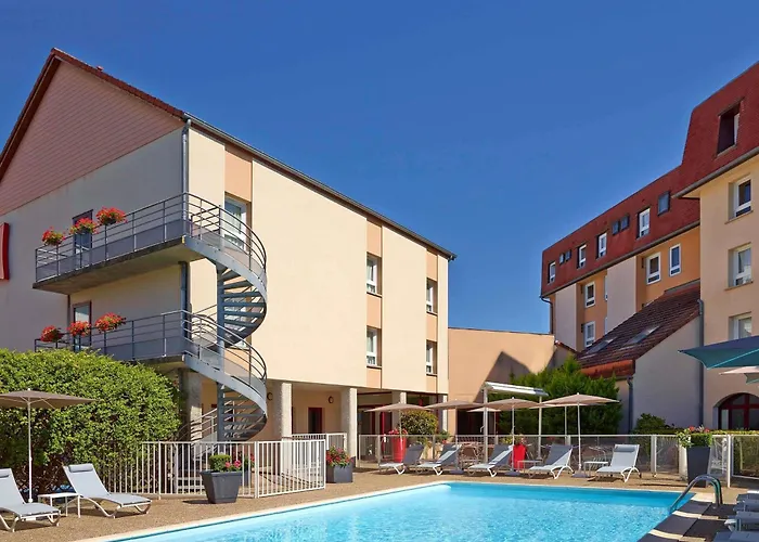 Hôtel accueillant les animaux: ibis Beaune Centre